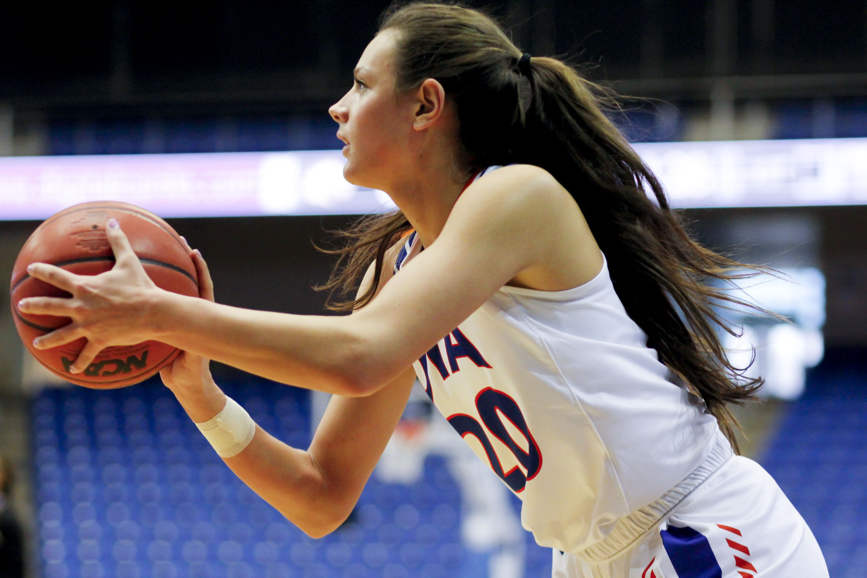 Lady Mavericks to court victory in Sun Belt Conference Championship semifinals